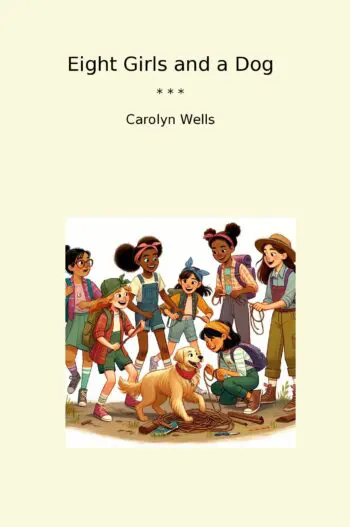 Eight Girls and a Dog