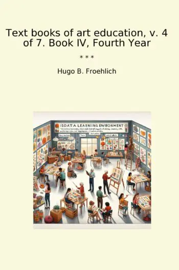 Text books of art education, v. 4 of 7. Book IV, Fourth Year