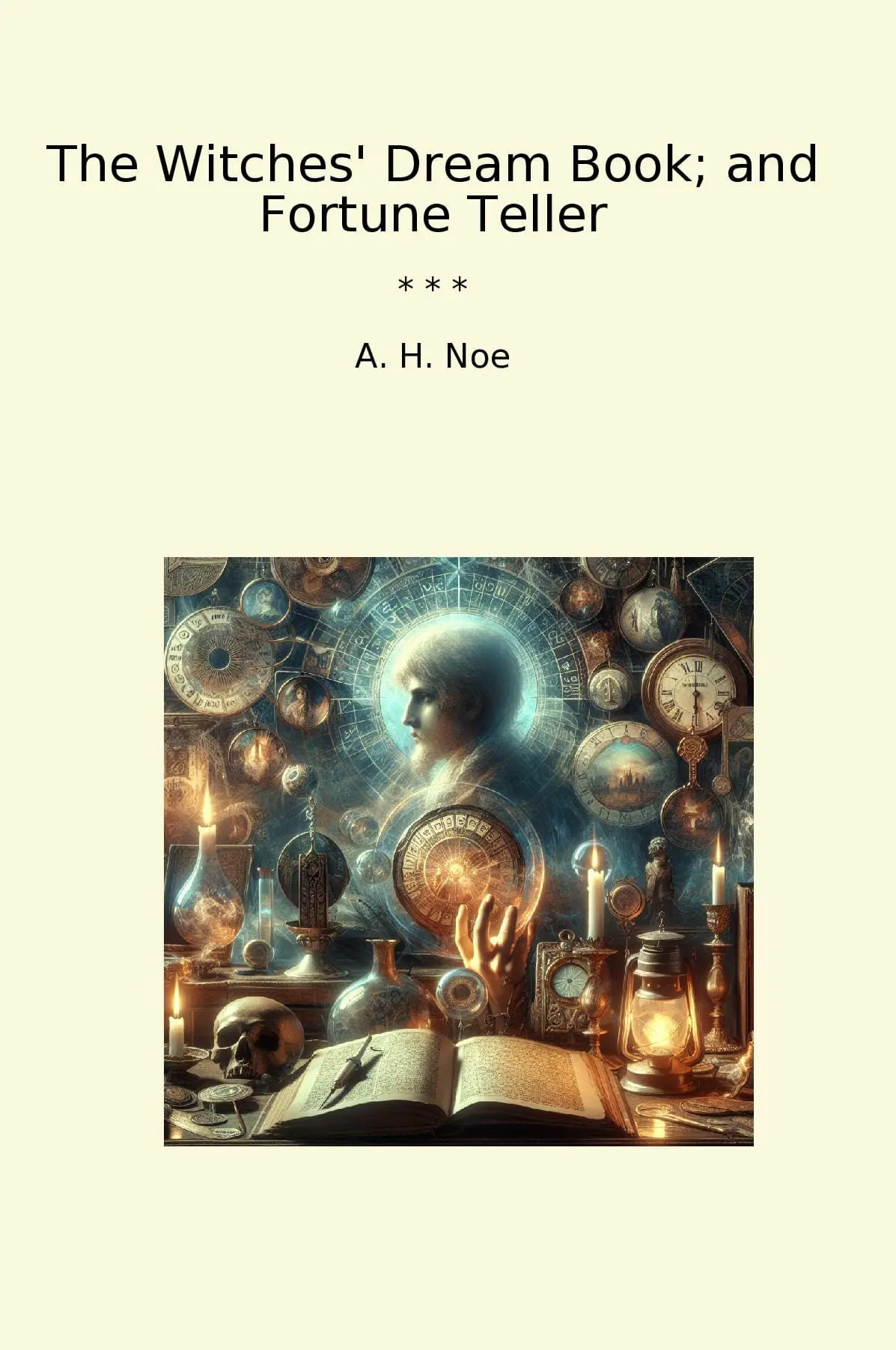 The Witches' Dream Book; and Fortune Teller