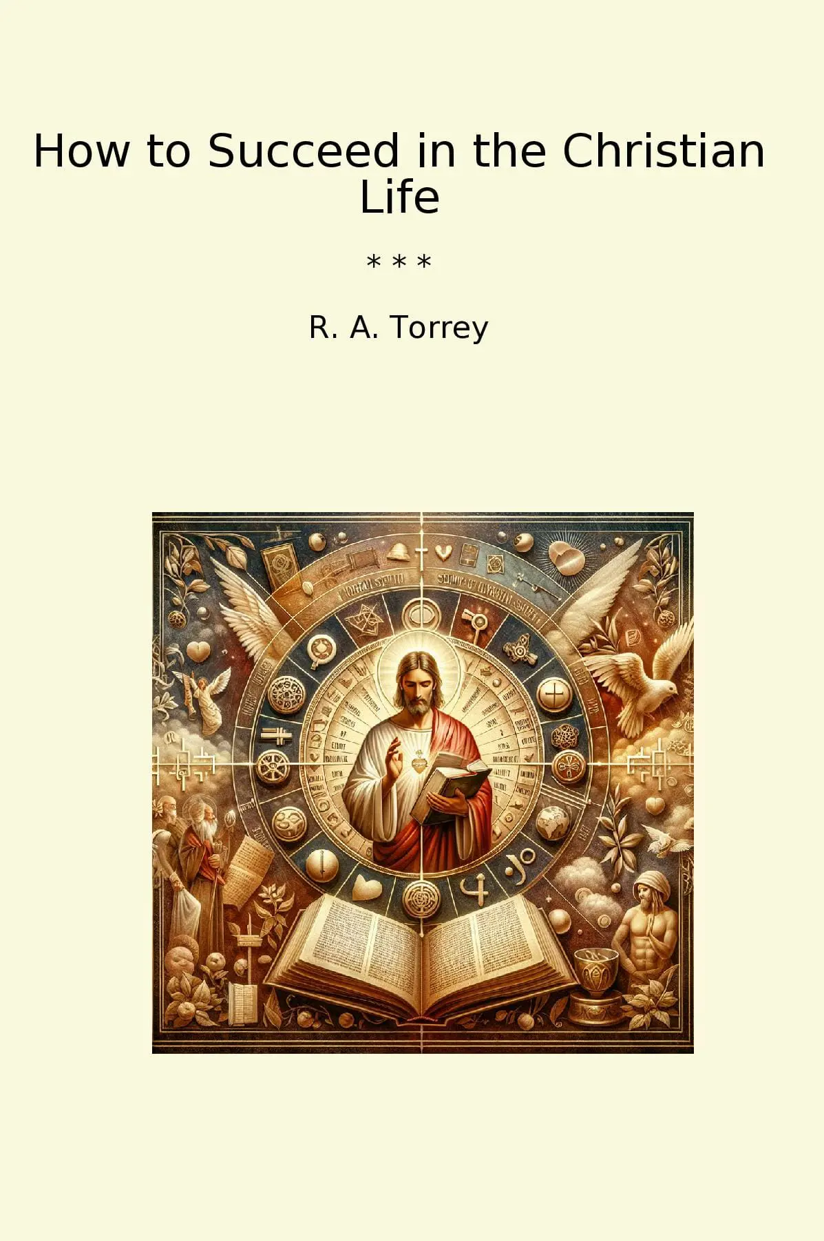 How to Succeed in the Christian Life