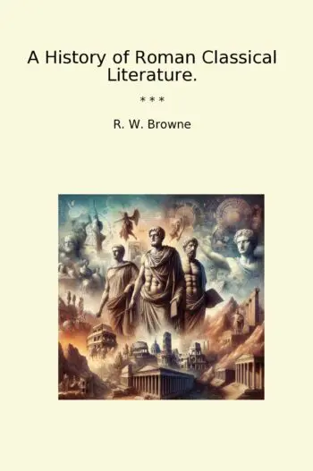 A History of Roman Classical Literature.