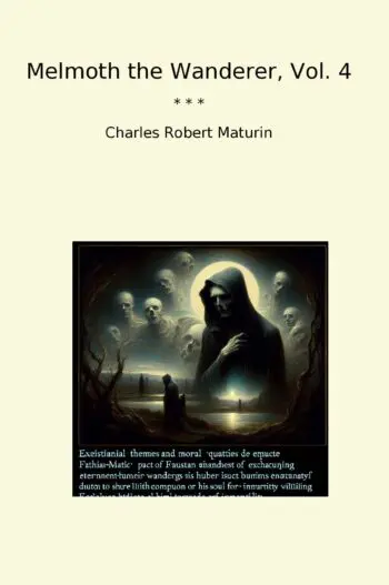 Melmoth the Wanderer, Vol. 4