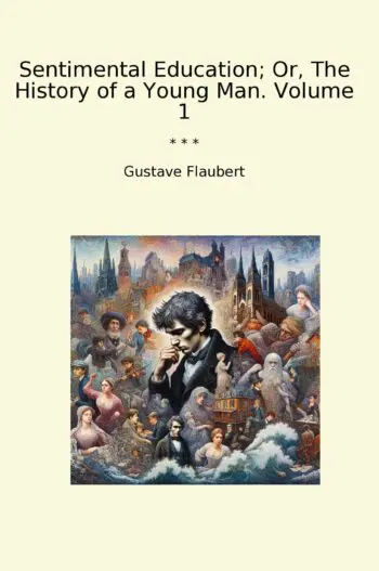 Sentimental Education; Or, The History of a Young Man. Volume 1