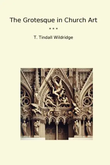 The Grotesque in Church Art