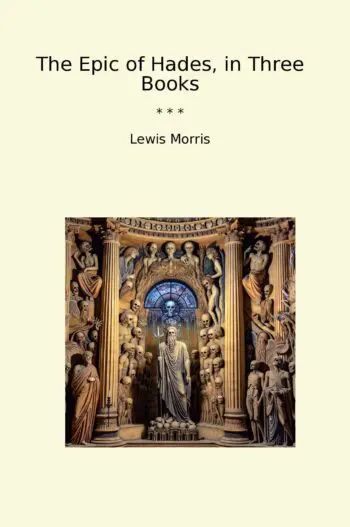The Epic of Hades, in Three Books