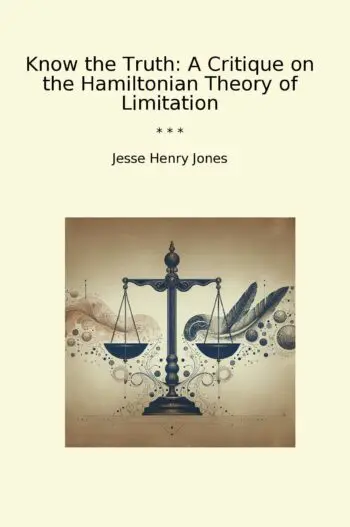 Know the Truth: A Critique on the Hamiltonian Theory of Limitation