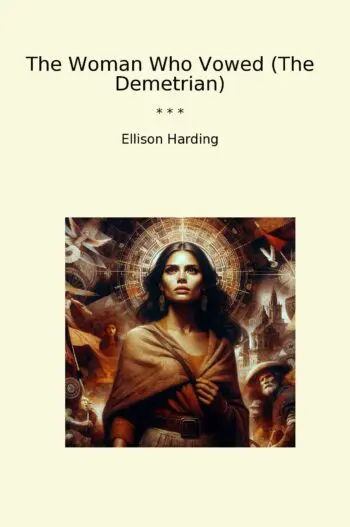 The Woman Who Vowed (The Demetrian)