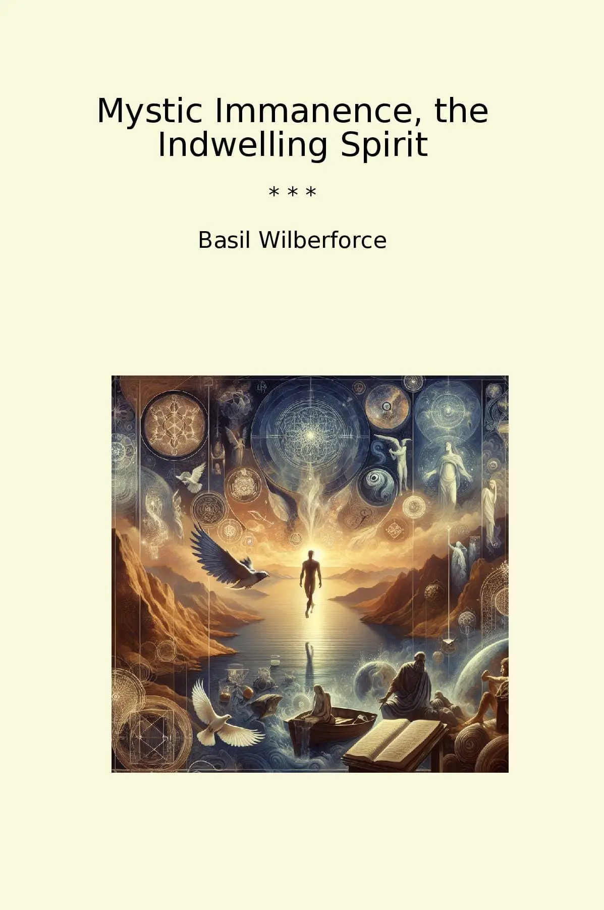 Mystic Immanence, the Indwelling Spirit