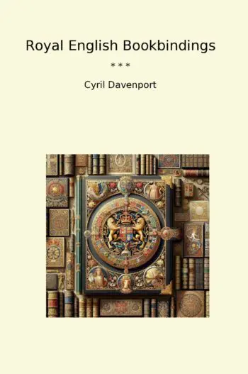 Royal English Bookbindings