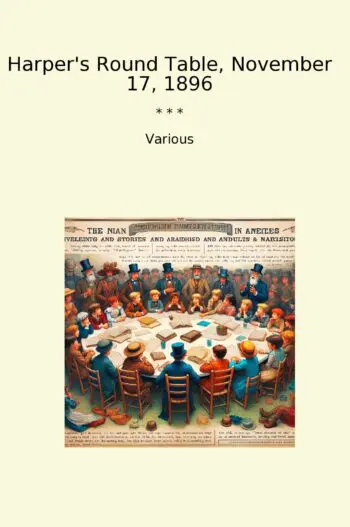 Harper's Round Table, November 17, 1896
