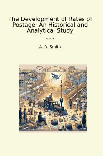 The Development of Rates of Postage: An Historical and Analytical Study