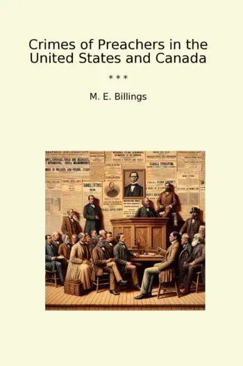 Crimes of Preachers in the United States and Canada