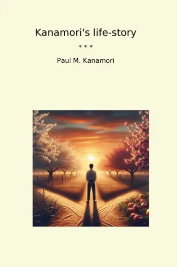Kanamori's life-story