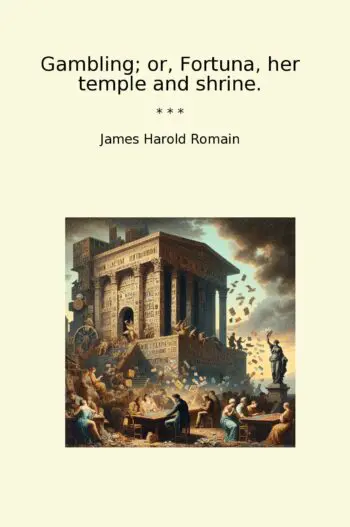 Gambling; or, Fortuna, her temple and shrine.