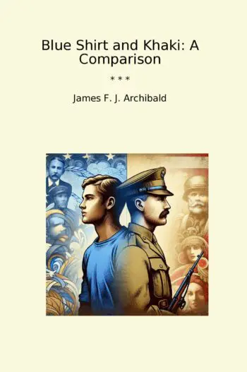 Blue Shirt and Khaki: A Comparison