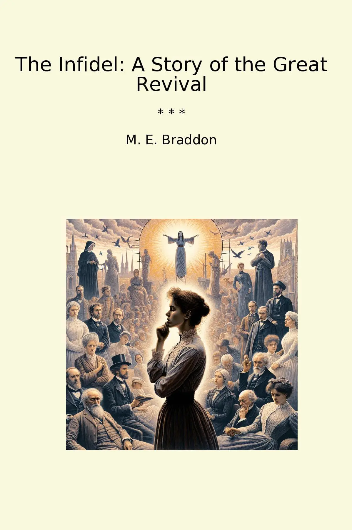 The Infidel: A Story of the Great Revival