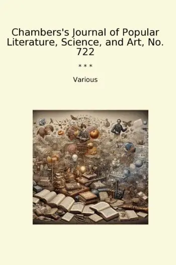 Chambers's Journal of Popular Literature, Science, and Art, No. 722