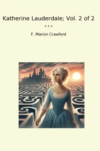Katherine Lauderdale; Vol. 2 of 2