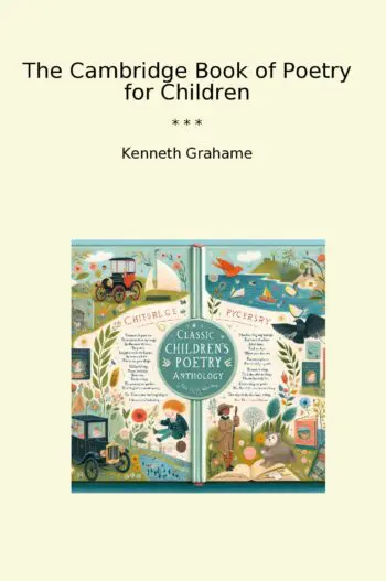 The Cambridge Book of Poetry for Children