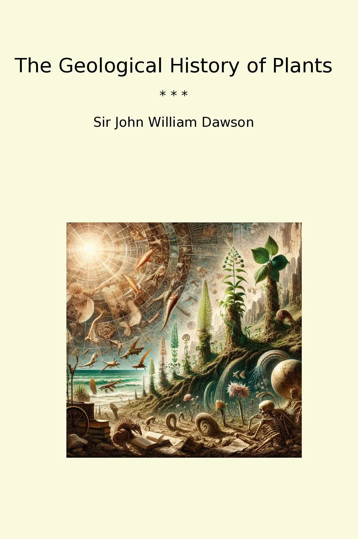 The Geological History of Plants