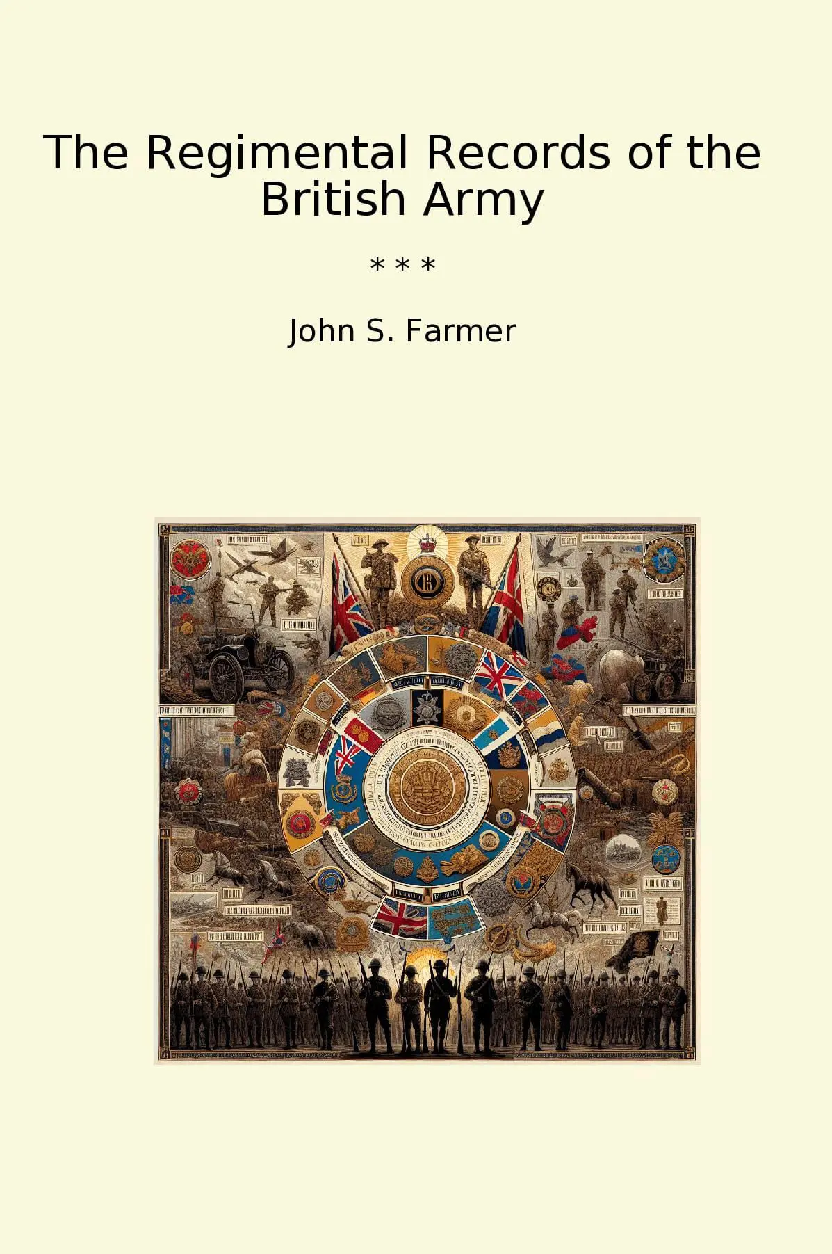 The Regimental Records of the British Army