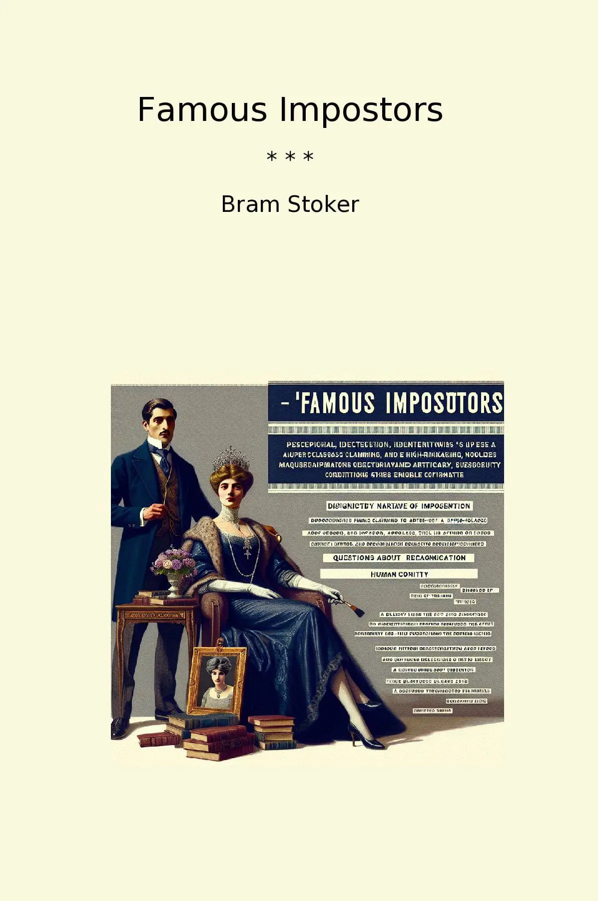 Famous Impostors