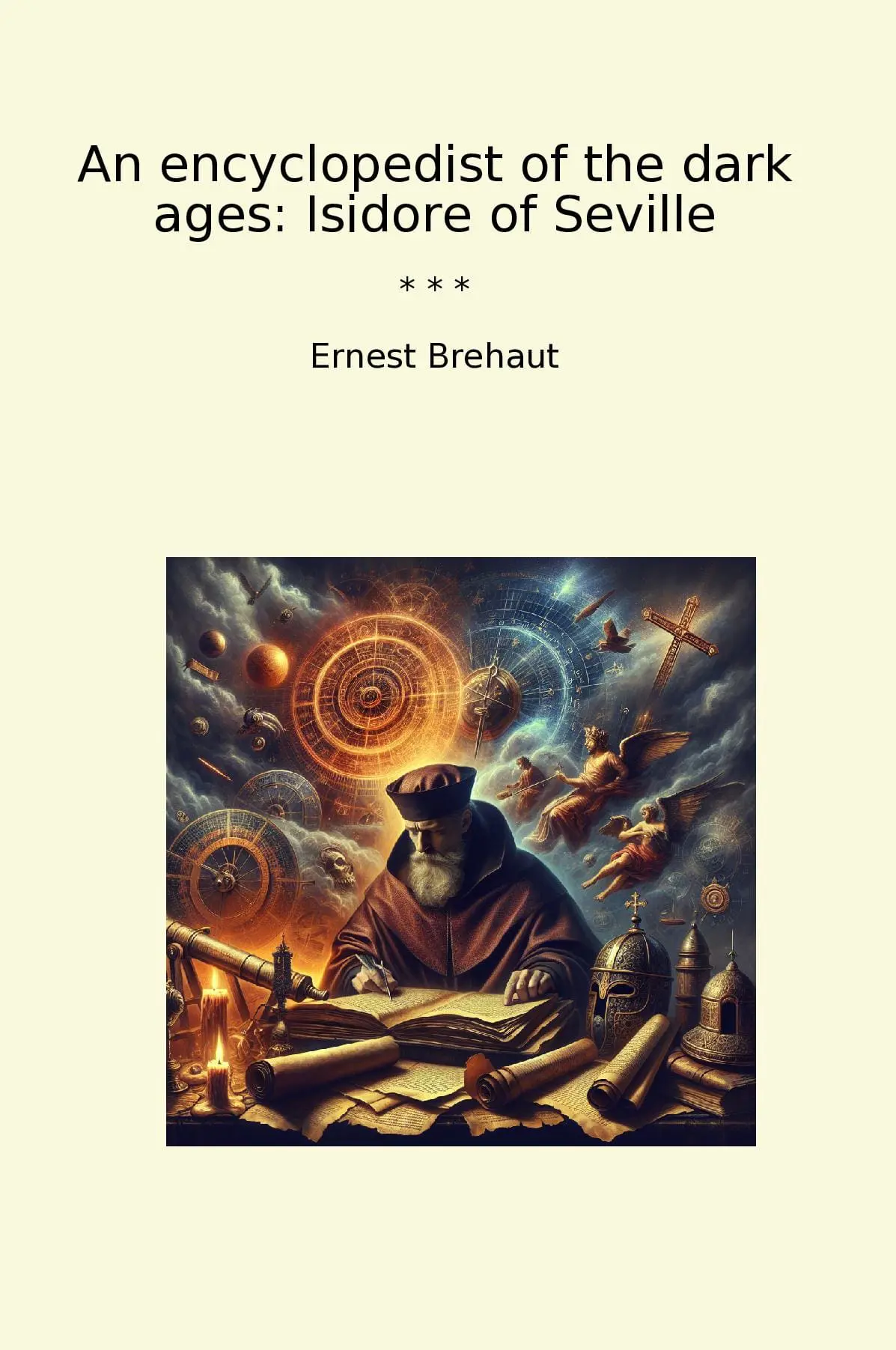 An encyclopedist of the dark ages: Isidore of Seville