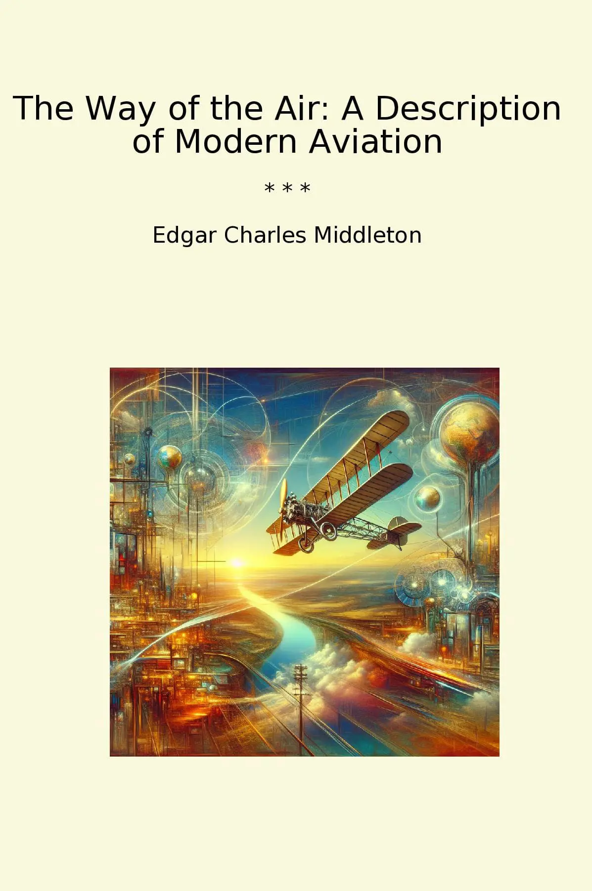 The Way of the Air: A Description of Modern Aviation