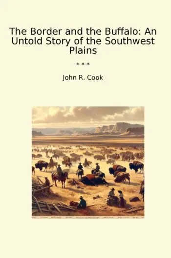 The Border and the Buffalo: An Untold Story of the Southwest Plains