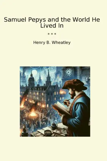 Samuel Pepys and the World He Lived In