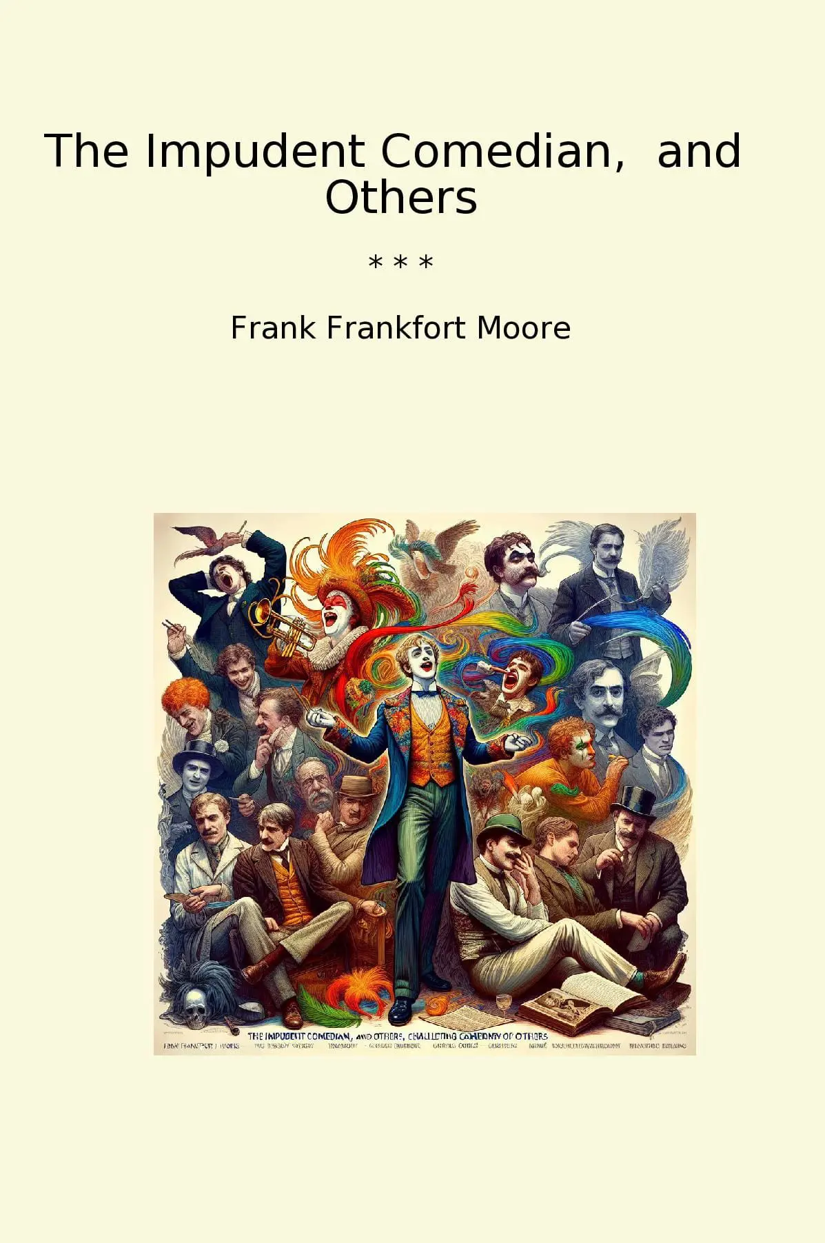 The Impudent Comedian, and Others