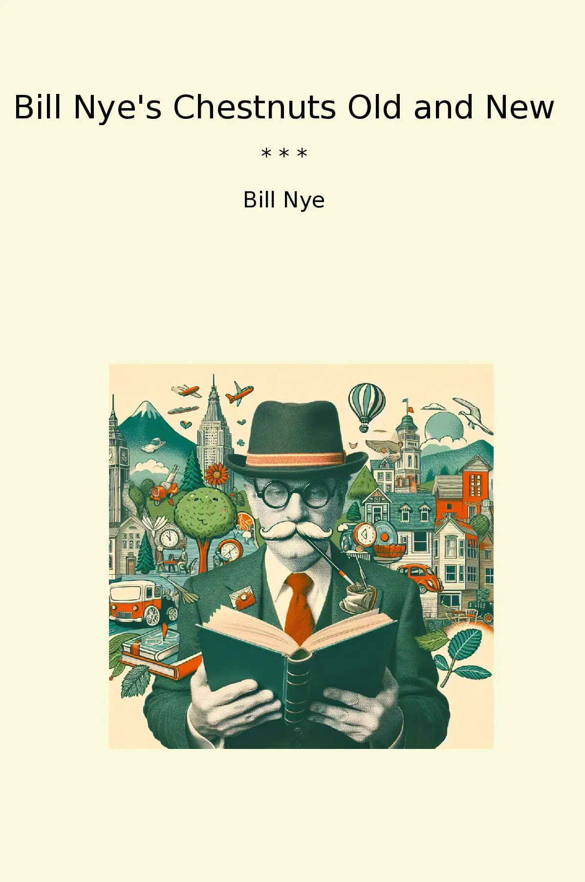 Bill Nye's Chestnuts Old and New