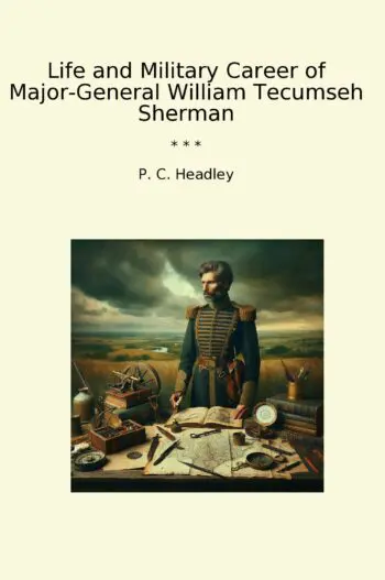 Life and Military Career of Major-General William Tecumseh Sherman