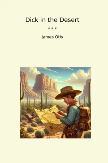 Dick in the Desert