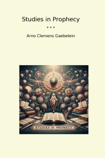 Studies in Prophecy