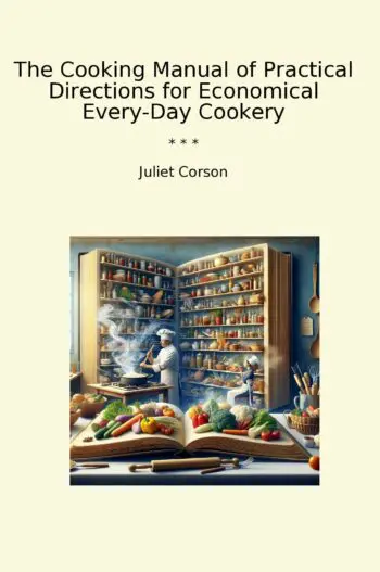 The Cooking Manual of Practical Directions for Economical Every-Day Cookery