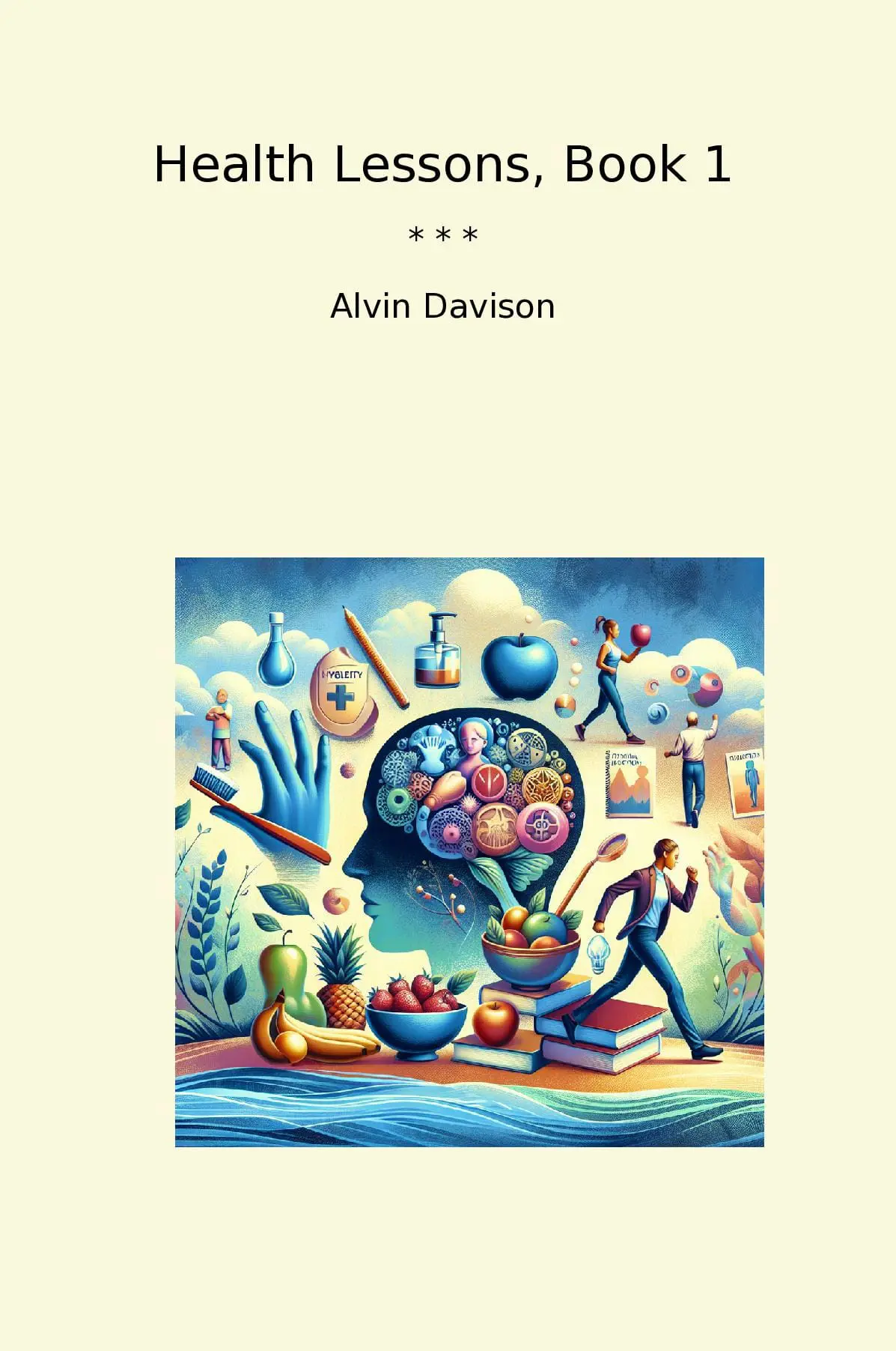 Health Lessons, Book 1