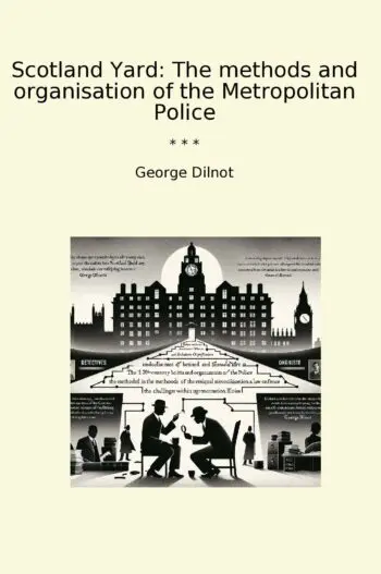 Scotland Yard: The methods and organisation of the Metropolitan Police