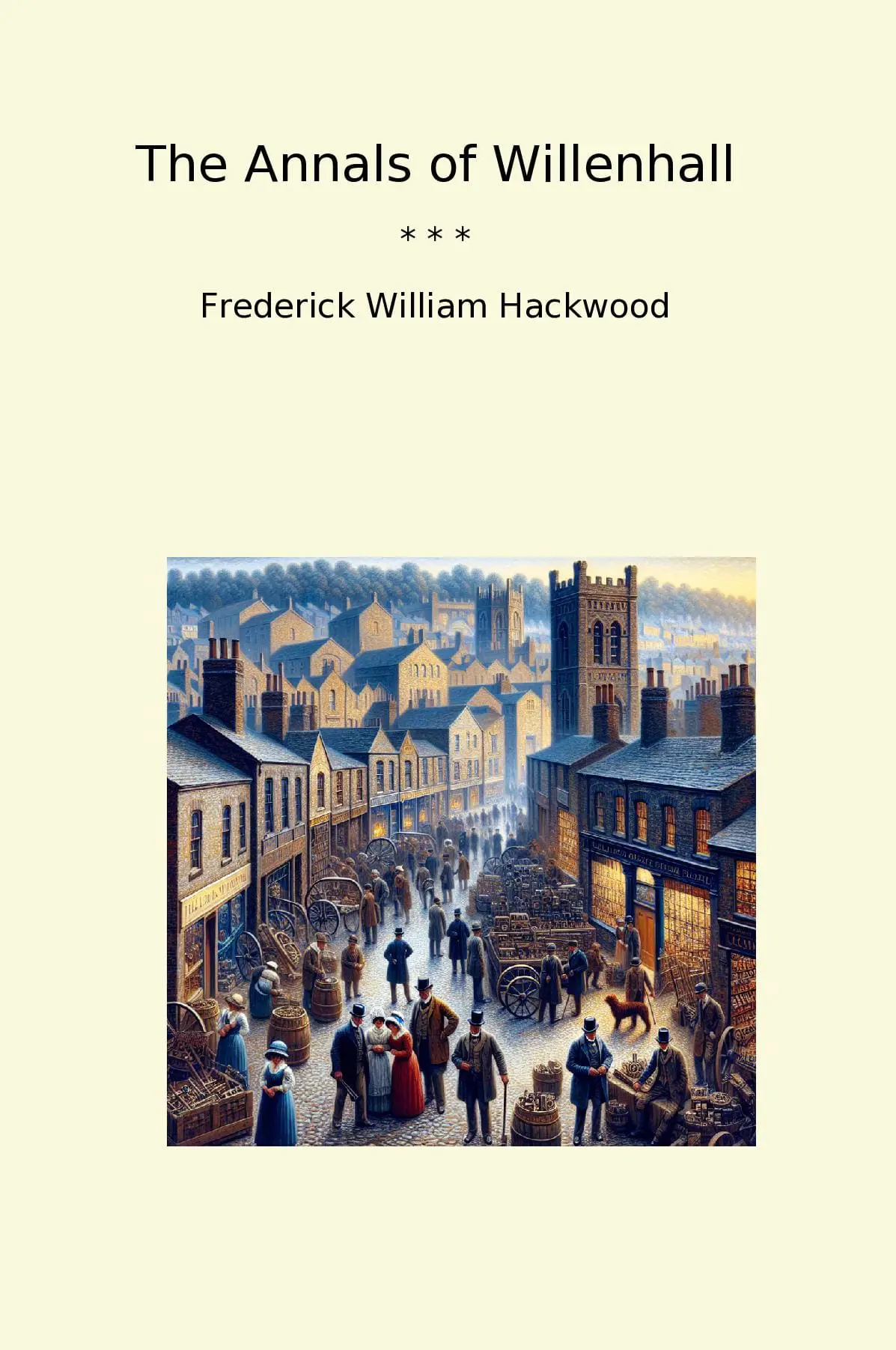The Annals of Willenhall