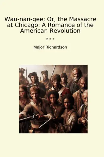 Wau-nan-gee; Or, the Massacre at Chicago: A Romance of the American Revolution
