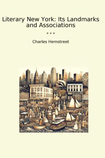 Literary New York: Its Landmarks and Associations