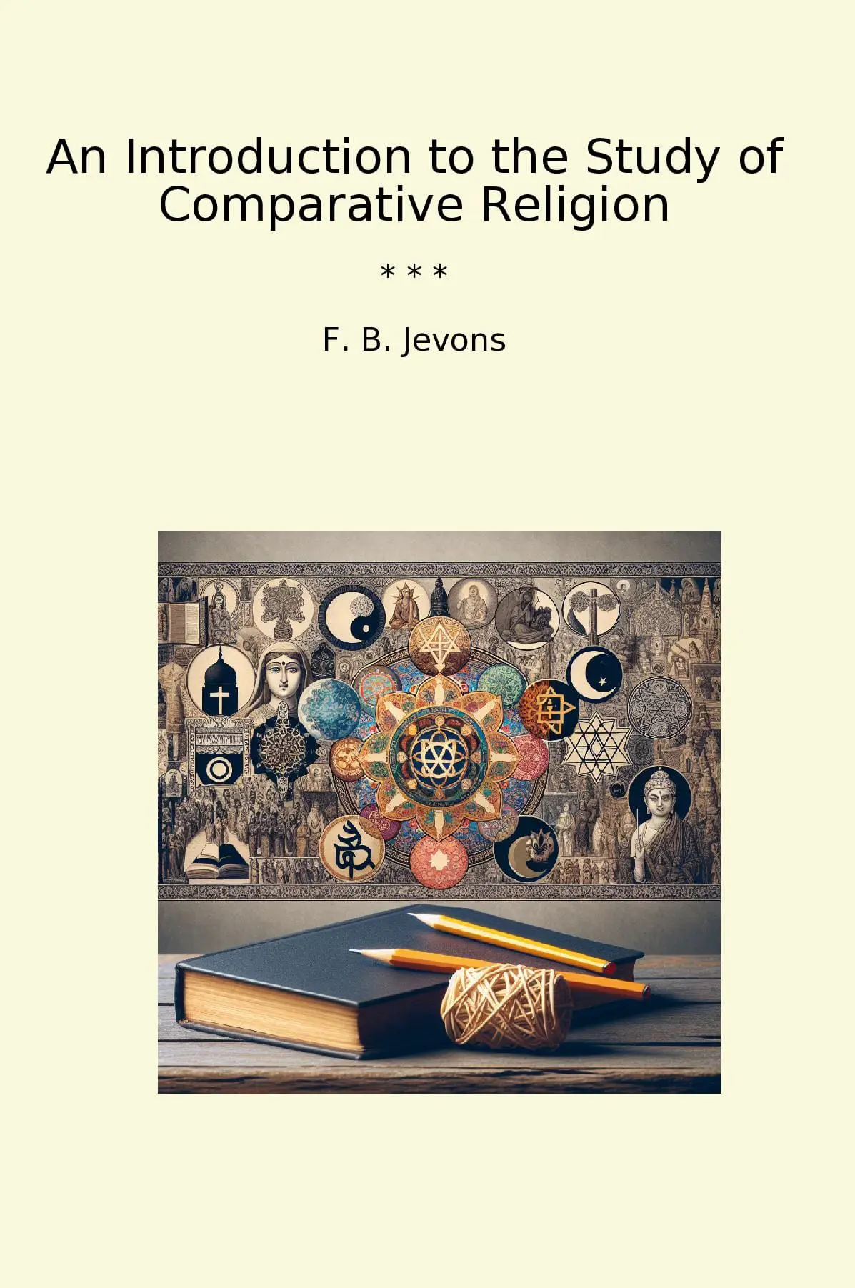 An Introduction to the Study of Comparative Religion