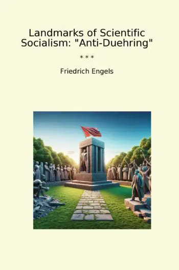 Landmarks of Scientific Socialism: "Anti-Duehring"