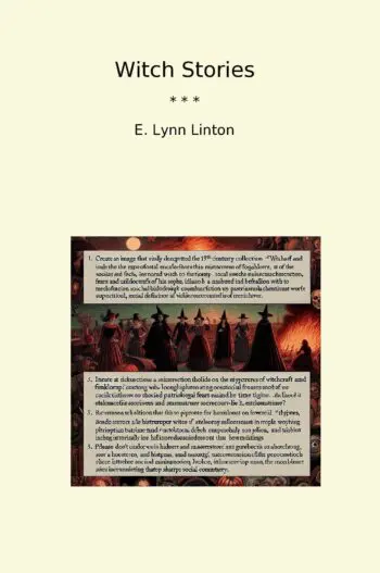 Witch Stories