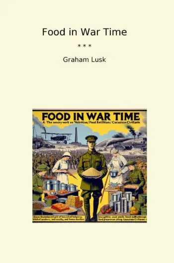 Food in War Time