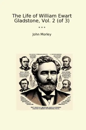 The Life of William Ewart Gladstone, Vol. 2 (of 3)