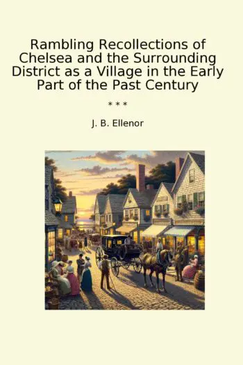 Rambling Recollections of Chelsea and the Surrounding District as a Village in the Early Part of the Past Century