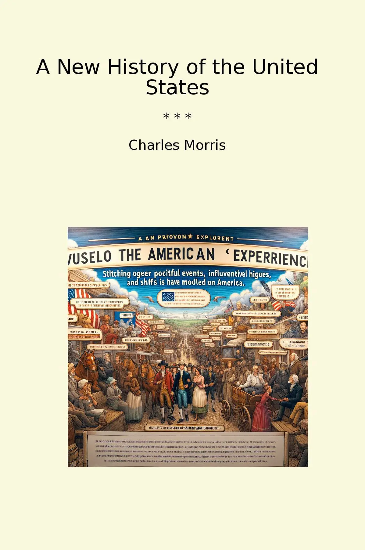 A New History of the United States