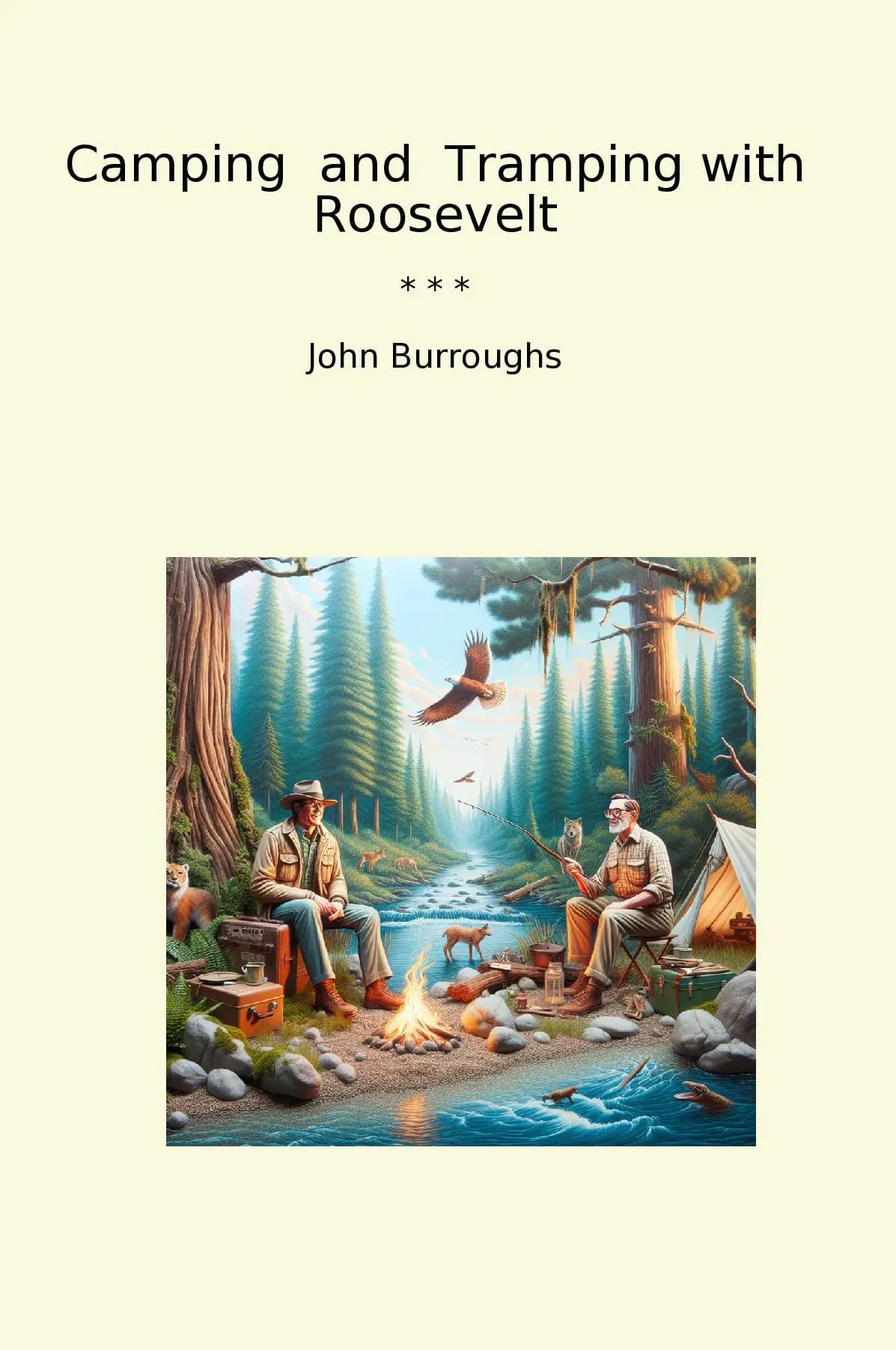 Camping and Tramping with Roosevelt