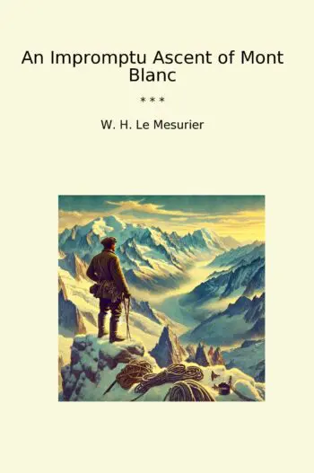 An Impromptu Ascent of Mont Blanc